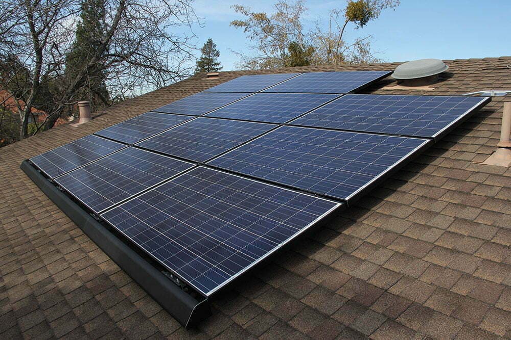 Solar Skirting Image